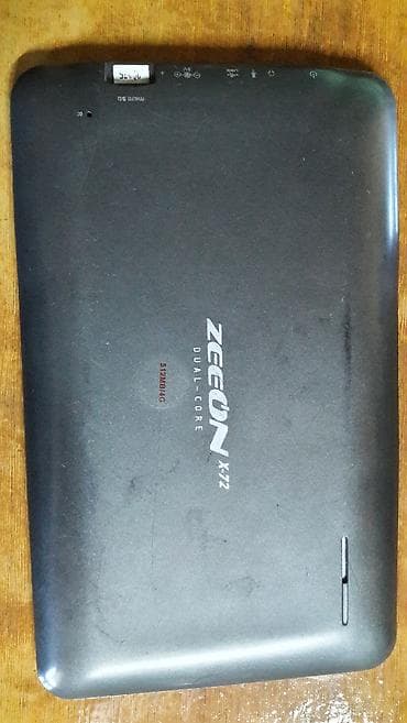 Video Games & Consoles: Tablet ZEEON X-72 Velicina: 7" OS Android 4.2 Jelly Bean Ekran — 3