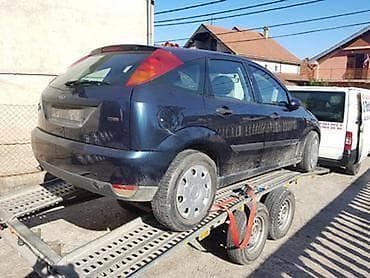 auto otpad krusevac: FORD FOCUS FOKUS 2001. GOD. - KOMPLETAN AUTO U DELOVIMA | fokus 1.6 — 1