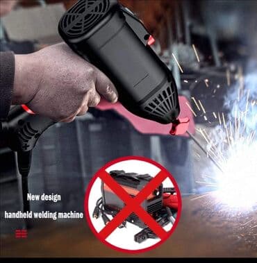 inverter aparat za varenje: Automatski aparat za varenje digitalni 200a 12000 din АЦ110В/220В — 4