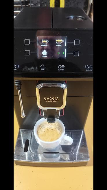 aparat za cedjenje voca: Gaggia Magenta – automatski aparat za kafu Aparat je servisiran — 9