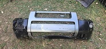 kapa za dimnjak: PREDNJI BRANIK ZA LAND ROVER FREELANDER | Land Rover freelander — 2
