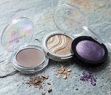 Essence mono senke za oči – set nijansi za različite efekte - Tri