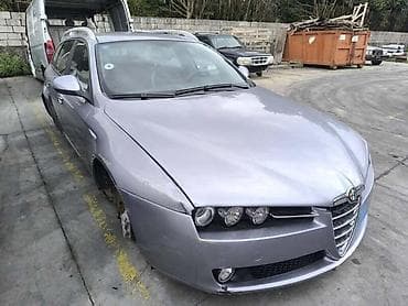 ALFA ROMEO 159 2012. GOD. - KOMPLETAN AUTO U DELOVIMA | Alfa Romeo