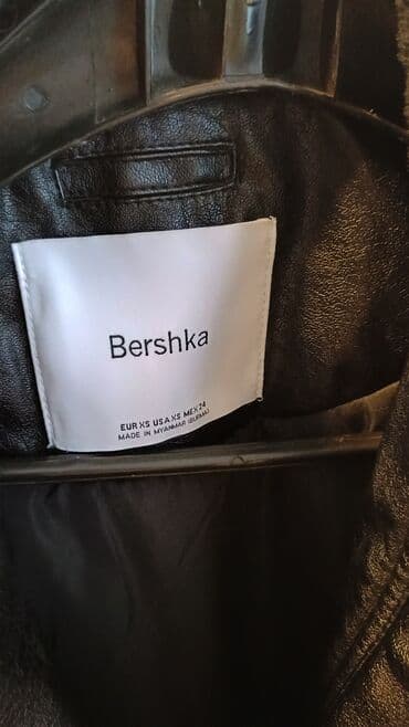camel active jakne: Jakna Bershka Xs Crna Nova i bez ikakvih ostecenja Kupljena u radnji — 6