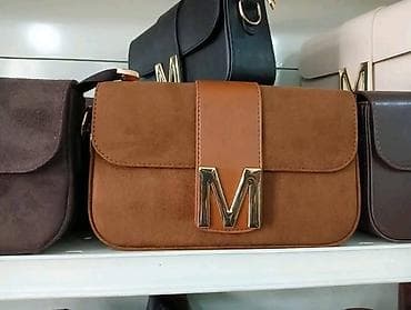 mona siva torbica: Elegantna torba preko ramena MONA - Model: ženska crossbody torba sa — 2