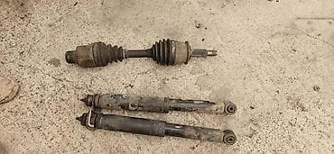 POLUOSOVINA ZA KIA SPORTAGE ZA 2003. GOD na lalafo.rs POLUOSOVINA ZA KIA SPORTAGE ZA 2003. GOD