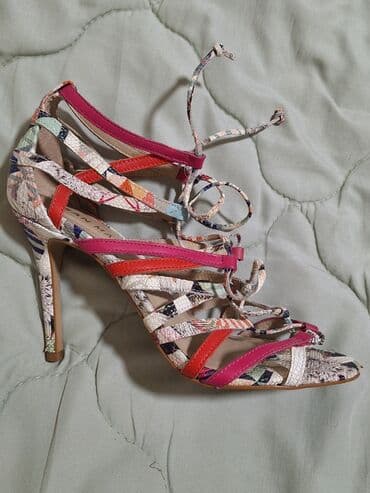 ipanema papuce sa platformom: Sandale, 38 — 5