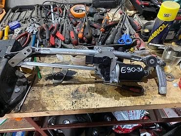 motor: MOTORI BRISACA E9X ZA BMW SERIJA 3 OD 2005. DO 2011. GOD. | Slanje — 1