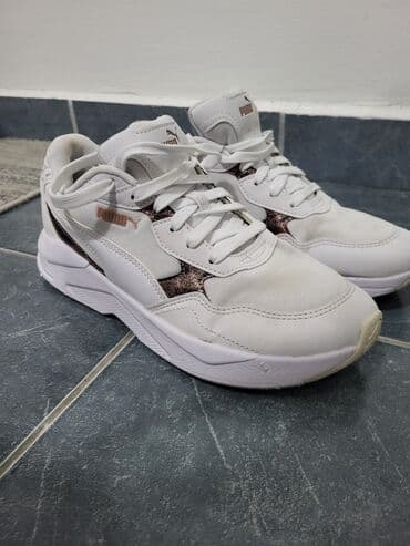 Puma, 40, bоја - Bela — 3