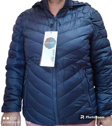 šuškavac za kišu: JAKNA JESENJA PUNIJA 💨💨💨3800 💨💨💨 M🧨L🧨Xl🧨2XL🧨3XL Ne probija kišu ☔ — 2