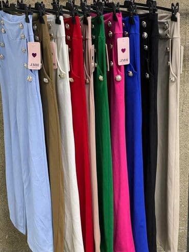 pantalone muske teksas: Pantalone: 2300 dinara — 4