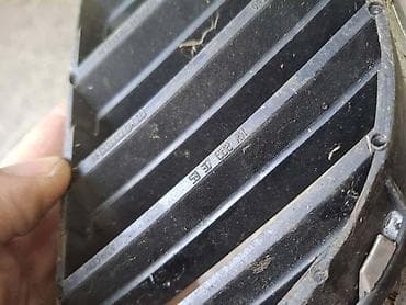 nastavak za podmazivanje: MASKA GRILL NA BRANIKU ZA SAAB 9-5 | maska centalna i dve pored na — 2