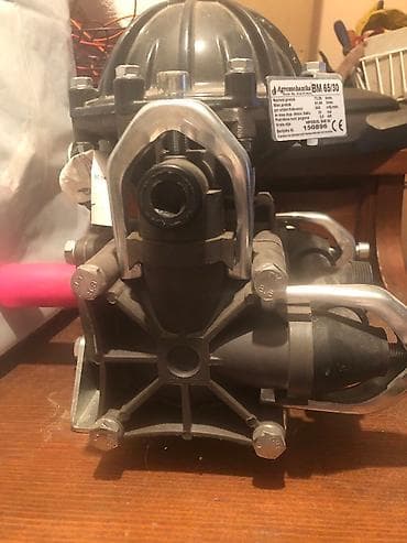 celicna cetka za trimer cena: Pumpa za traktorsku prskalicu — 2