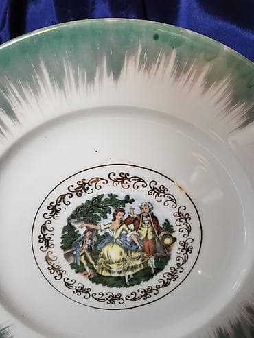 bulls sharptail 1: Tanjir 1 Noritake japanski porcelan iz 70ih.god. Japanski univerzalni — 5