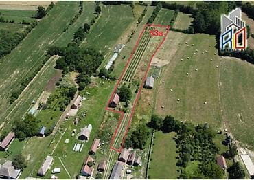 zlatibor kuca prodaja: Na prodaju kuća u Crvenoj Jabuci kod Uba površine 100m2 površina placa — 4