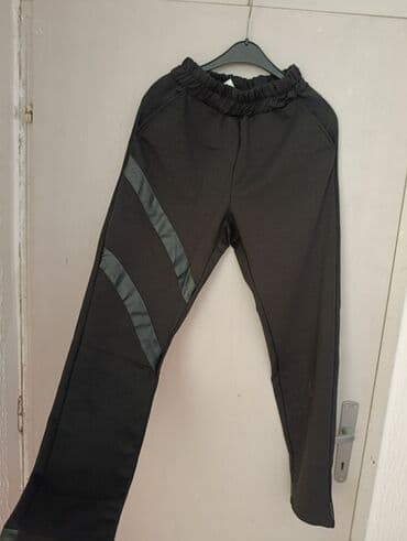 elegantni kompleti za zene: 2XL, Jednobojni, bоја - Crna — 1