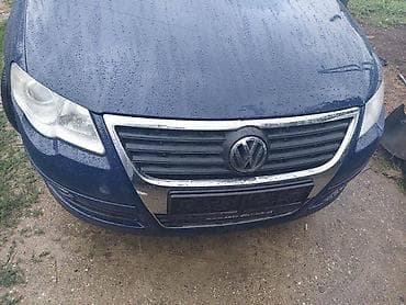 guma 6.50 16 c: BRANIK PREDNJI ZA VOLKSWAGEN PASSAT B6 | Branik prednji za Passata — 1