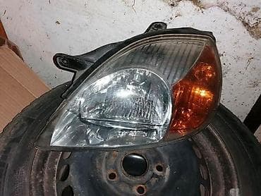 slike auta: | PREDNJI LEVI FAR ZA KIA RIO | — 1