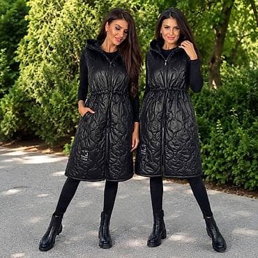 prsluk zeleni: 06. I ove godine sa nama💫
Prsluci 3.800 dinara H
S M L XL — 5