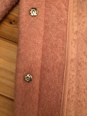Women's Clothing: Novi Soaked in luxury (teddy) kaput, S — 6