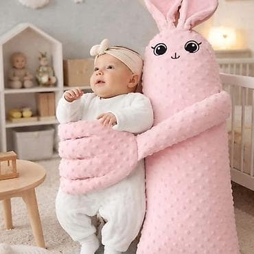 Umirujuci jastuk za bebe Umirujući jastuk ili podloga za spavanje sa