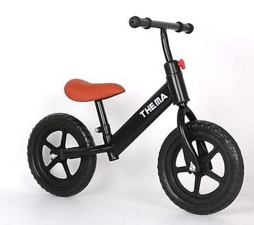 BALANS BICIKLA TS-101 crna – ThemaSport - Tip: balans bicikla za