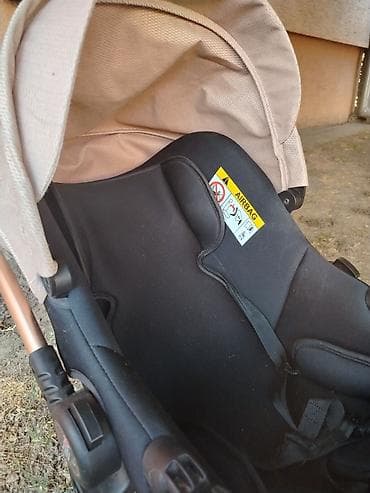 sedista za auto: Cybex Gold auto-sedište za bebe (nosač/jaje) - Tip: autosedište — 4