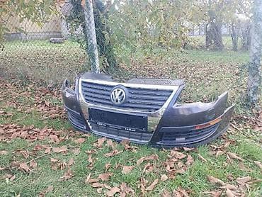 nnes auto kovin: BRANIK ZA VOLKSWAGEN PASSAT B6 | Prednji branik za pasat b6 Ostali — 2