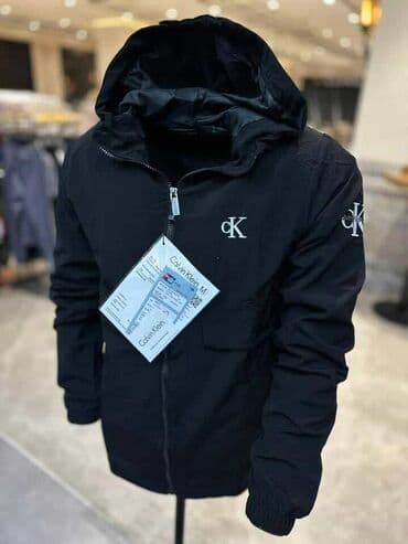 Jackets: Transitional jacket, M (EU 50), Stone Island — 7