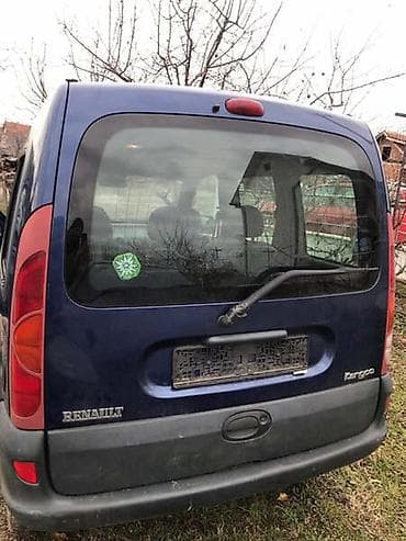 GEPEK VRATA ZA RENAULT KANGOO