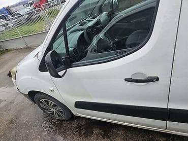poliranje auta: LEVA VRATA ZA PEUGEOT PARTNER OD 2008. DO 2012. GOD. | Leva Vrata — 2