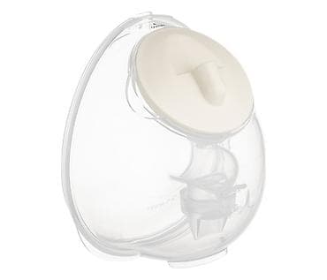 Dečija odeća: CANPOL BABIES dodatna posuda za skupljanje mleka za pumpicu Hands Free — 2