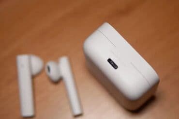 Audio tehnika: Xiaomi Mi True Wireless NOVO Earphones 2 Basic AKCIJA Cene nisu — 4