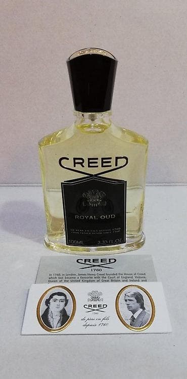 prada paradoxe parfem: CREED ROYAL OUD EDP100ML | Creed Royal Oud edp100ml. Original — 2