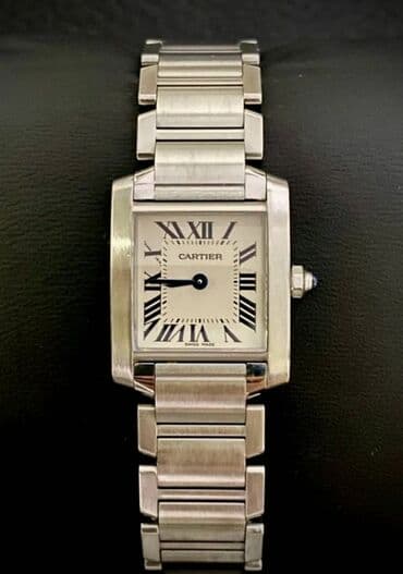Ručni satovi: Klasični sat, Cartier, Unisex — 1