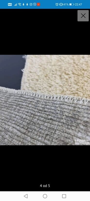 prostirke za stepenice: Tepih Staza, Pravougaoni — 5