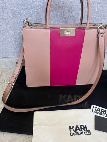 victoria secret torbe za plazu: Torba za rame, Karl Lagerfeld — 1