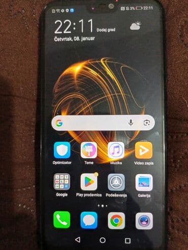 mobilni telefoni borca: Huawei Enjoy 20 5G — 2