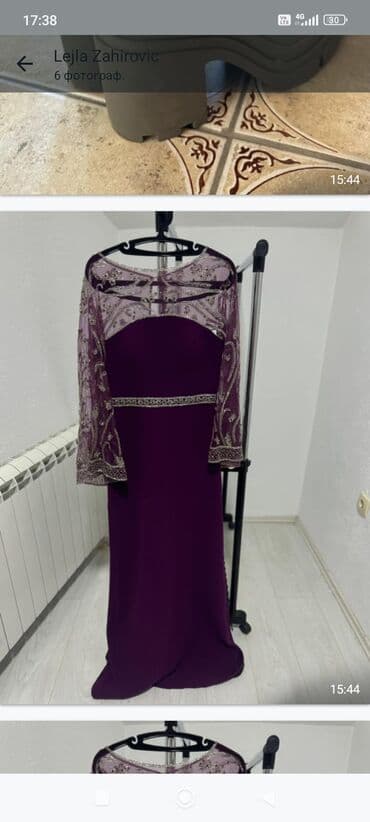 C&A bоја - Šareno, Dugih rukava