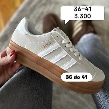 jordan zenske patike: Adidas, 41, bоја - Šareno — 4