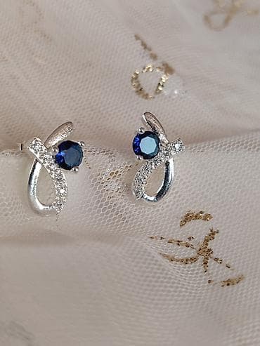 Kaiševi: Minđuše zig 925 - Materijal: srebro 925 (žiG/pečat 925) - Dizajn — 1