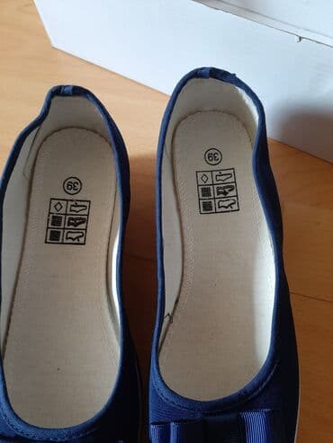 push helanke new yorker: Ballet shoes, 39 — 5