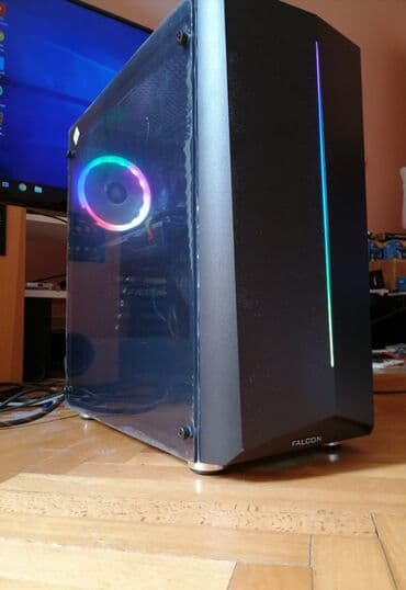 ULTRA gamer - i5 11400/16gb/GTX 1070/500gb m.2. Odlicna konfiguracija na lalafo.rs ULTRA gamer - i5 11400/16gb/GTX 1070/500gb m.2. Odlicna konfiguracija