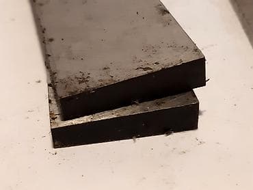 casovnicarski alat: Trapezna stirija za odsecanje, stirije Stirjia sa 10% Cobalta Novo — 6