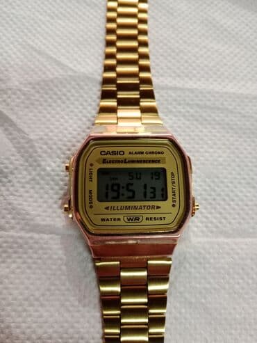 casio digitalni satovi: Klasični sat, Casio, Unisex — 9