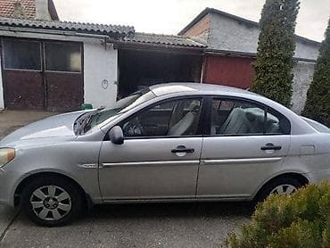 auto delovi nemacka: | HYUNDAI ACCENT CRDI 2007. GOD. - KOMPLETAN AUTO U DELOVIMA | — 3
