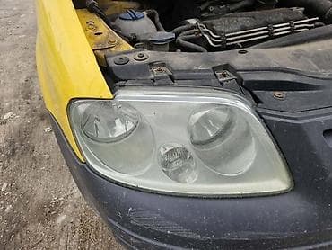 set za polimerizaciju farova 220v: Volkswagen — 2