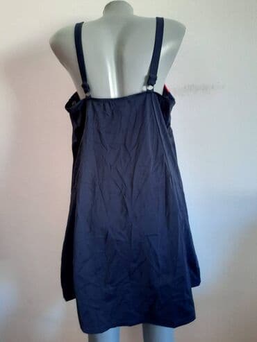 vumen sikret kupaći kostimi: 5XL, Poliester — 3