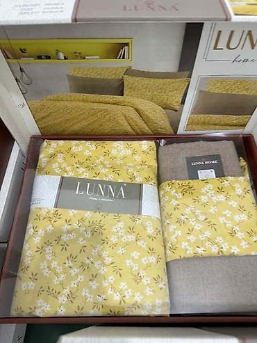 LUNNA Home Collection – set posteljine - Proizvođač: Lunna Home (Made