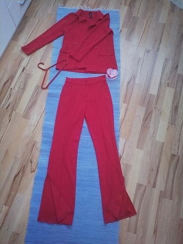 shooter torbe nova kolekcija: M, bоја - Crvena — 2